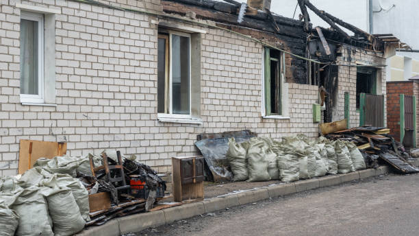 24/7 Emergency Fire Damage Removal experts in Keizer, OR